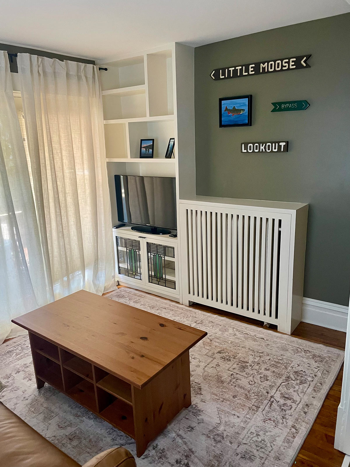 Longfellow Craftsman