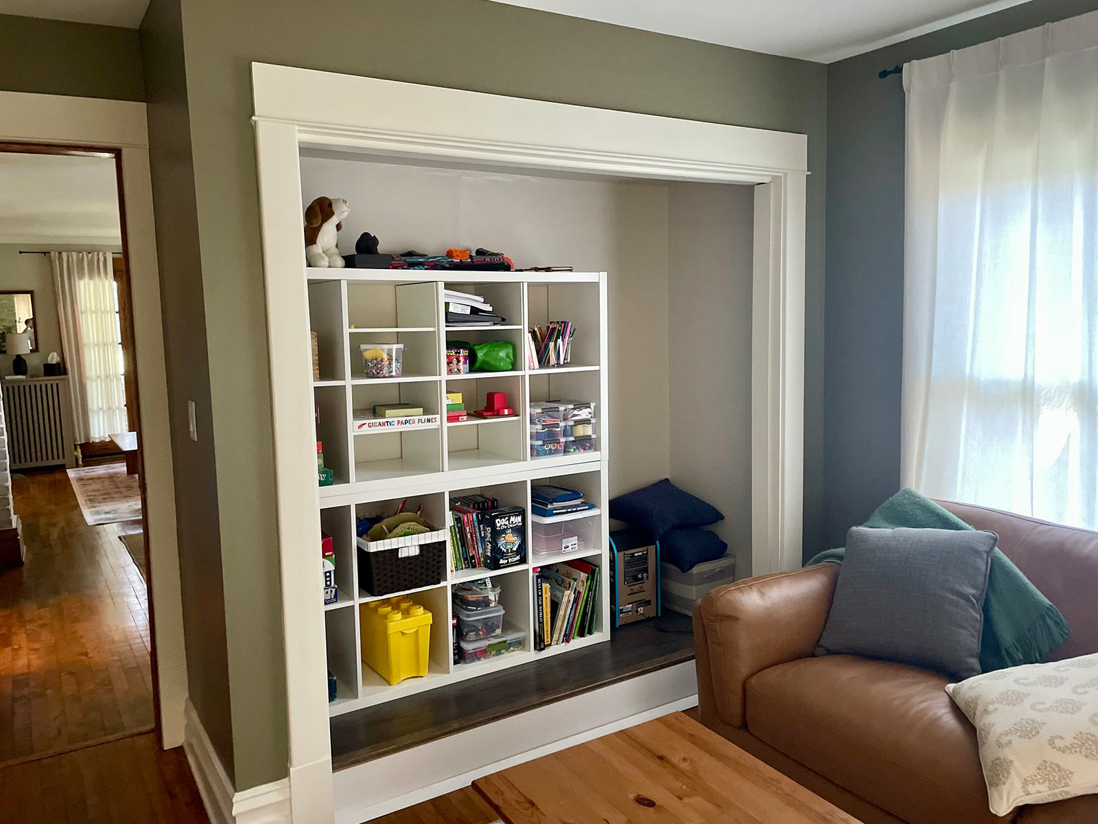 Longfellow Craftsman